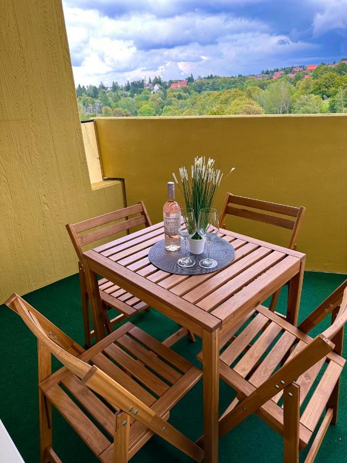 Ferienwohnung 479 Mit Schwimmbad,Sauna Und Bar In Panoramic Hohegeiss Braunlage Kültér fotó
